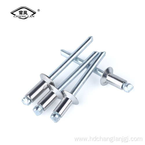 Steel Rivets Iron Aluminum Alloy Rivet